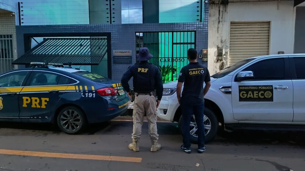 GAECO deflagra Operação Spectrum em São Luís Gonzaga, Bacabal, Gonçalves Dias e São Luís