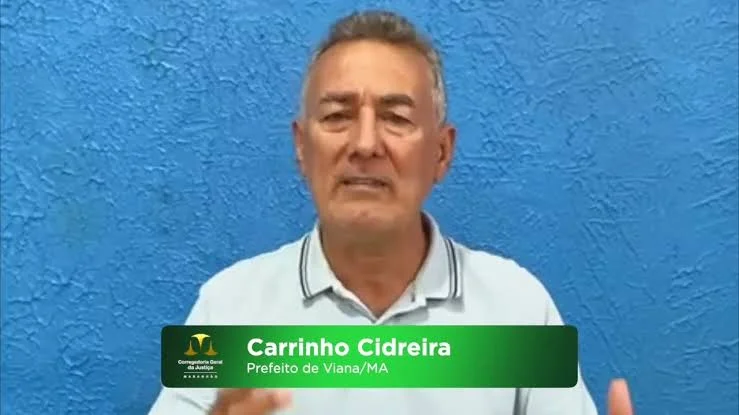 Viana: Após denúncia do Portal MA TV , promotoria de justiça abre investigação em governo Carrinho