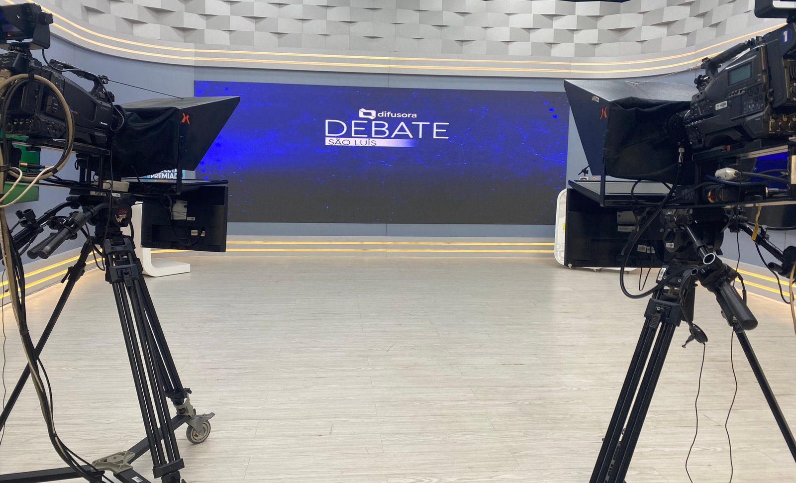 TV Difusora realiza debate entre candidatos à prefeitura de São Luís nesta sexta, 20