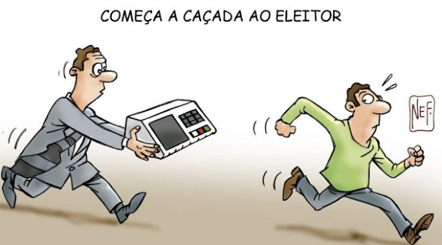 Mais de 150 mil candidatos não receberam ou não declararam recursos<br>