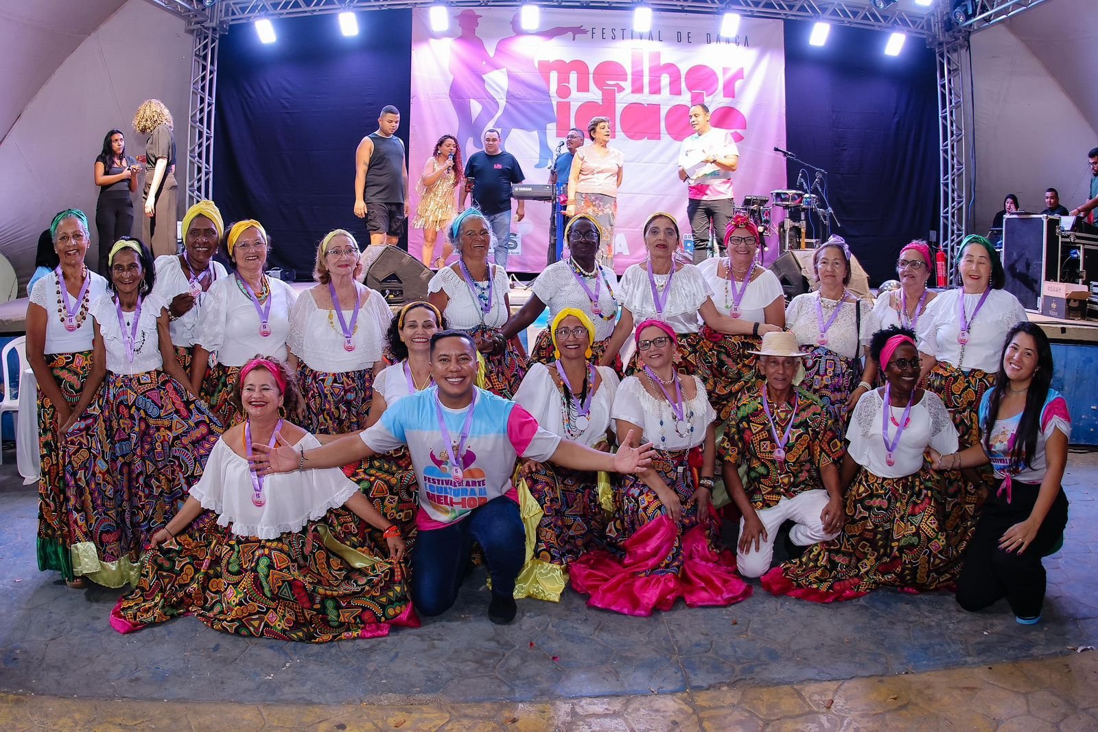 Penha promove Festival de Dança para a Melhor Idade