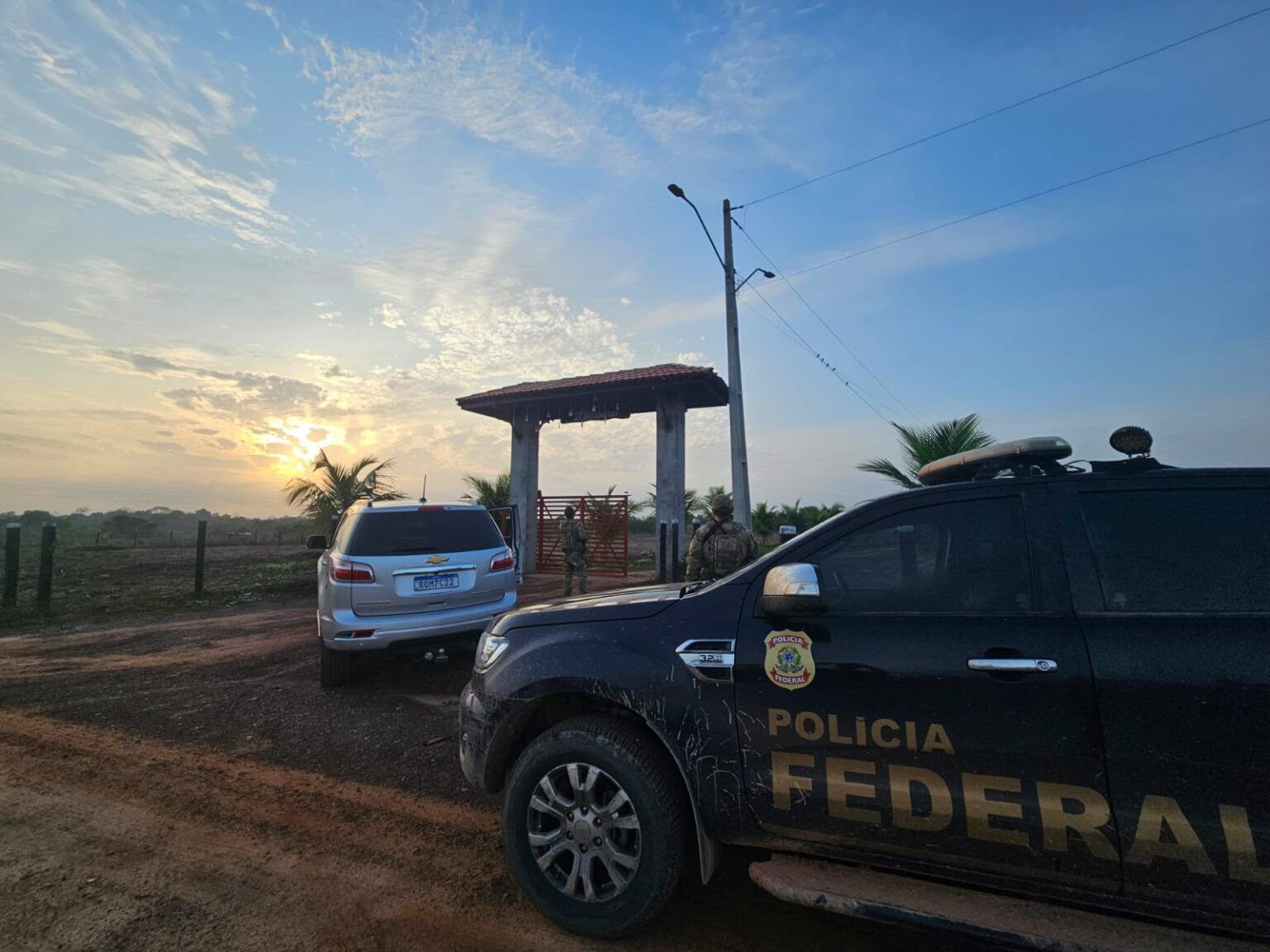 Polícia Federal deflagra operação em três municípios para desarticular esquema criminoso para compra de votos