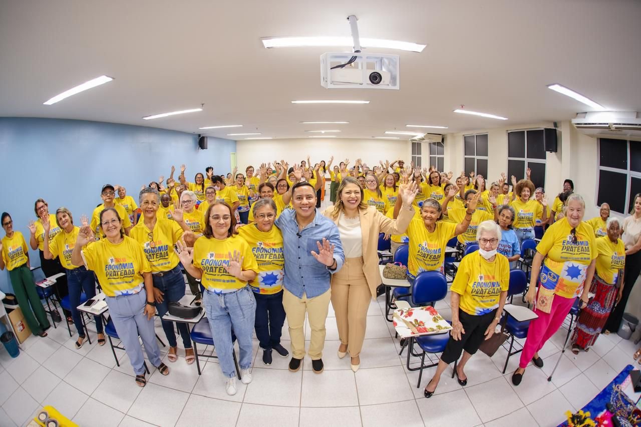 Penha certifica participantes do projeto Economia Prateada