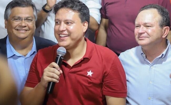 Felipe Camarão se movimenta para manter unidade do grupo e consolidar candidatura