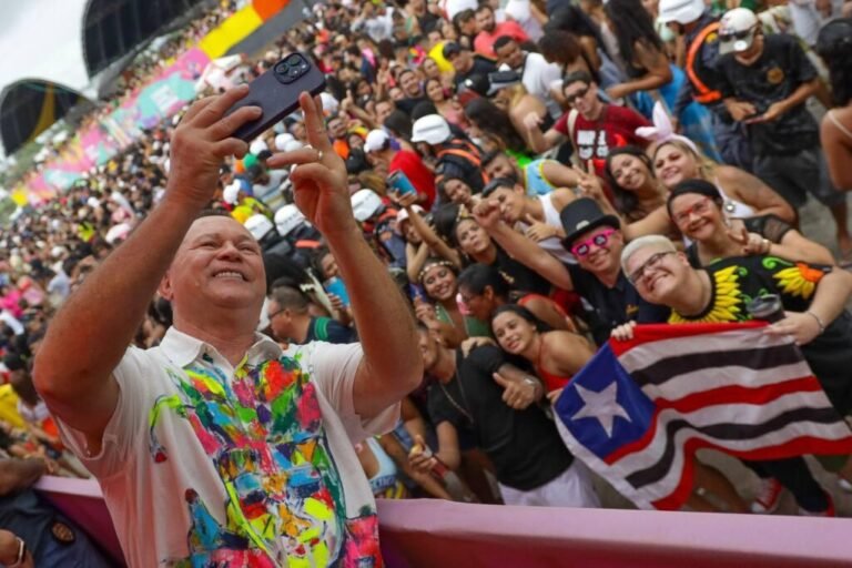 Brandão anuncia programação do Carnaval do Maranhão 2025