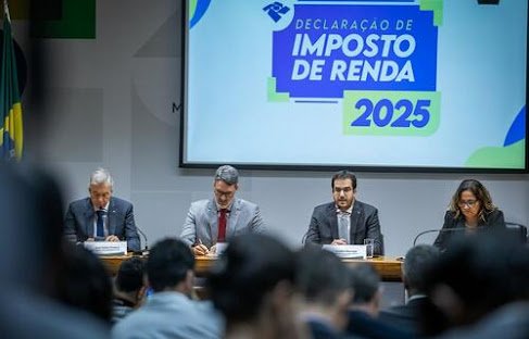 IRPF 2025: Receita começa a receber declarações nesta segunda (17); contribuintes devem ficar atentos às mudanças