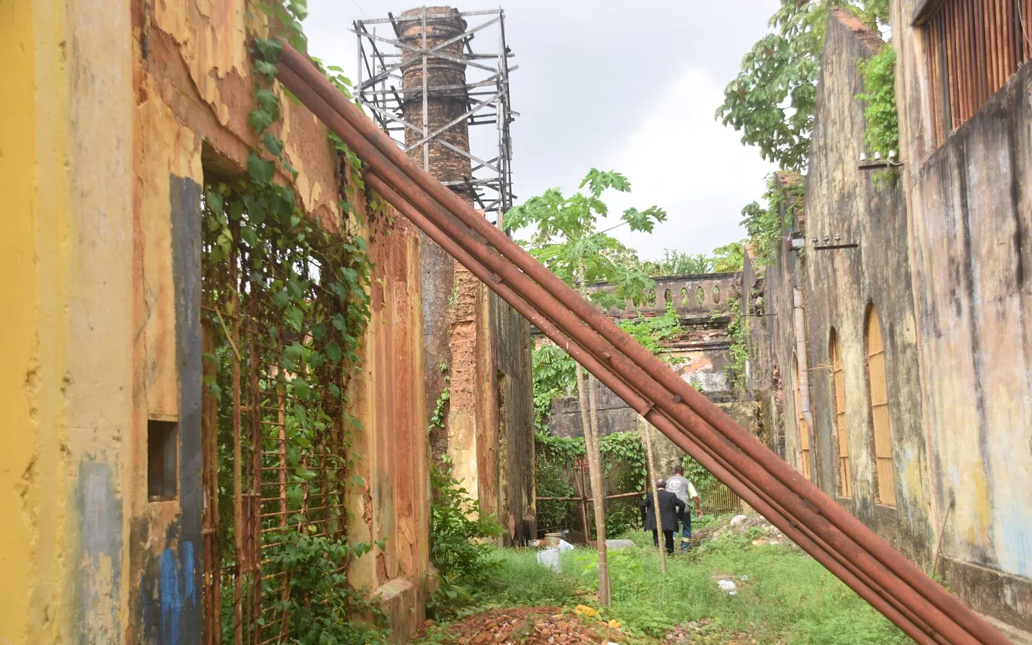 Prefeitura de São Luís é condenada a restaurar três prédios históricos