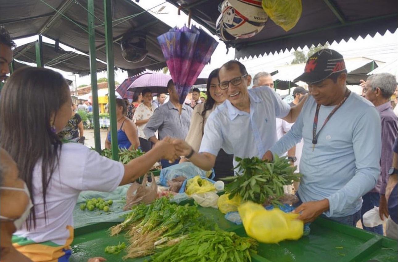 São José de Ribamar se consolida como referência em agricultura no Maranhão