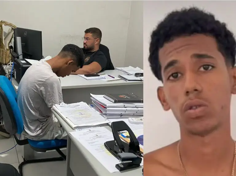Atirador confesso revela detalhes de como foi o crime contra o major da PMMA