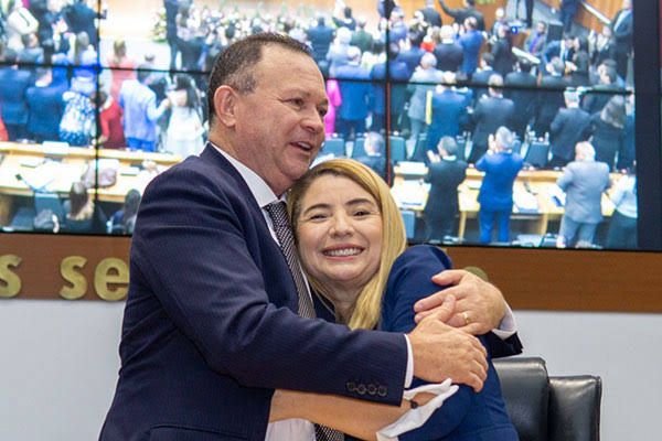 STF forma maioria a favor da reeleição de Iracema Vale na Assembleia do Maranhão