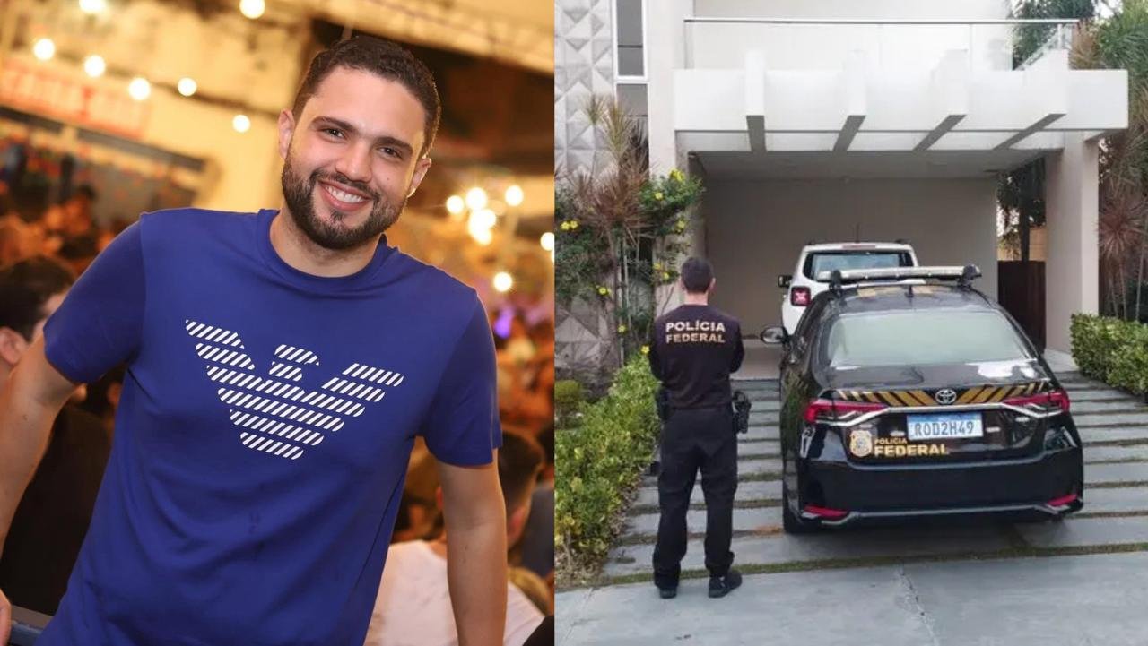 Polícia Federal estoura esquema milionário envolvendo fundo eleitoral e empresa de eventos no MA
