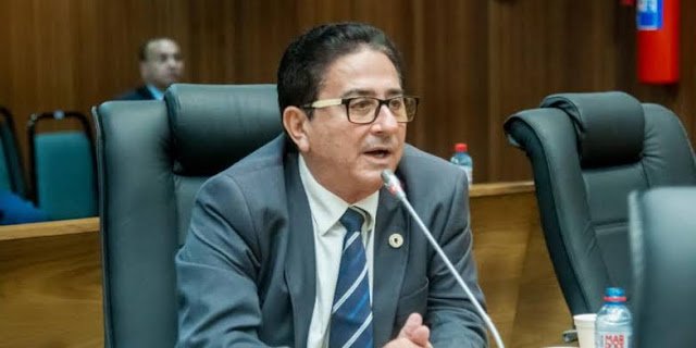 Mesa reúne-se para declarar vago cargo de Hemetério na Alema