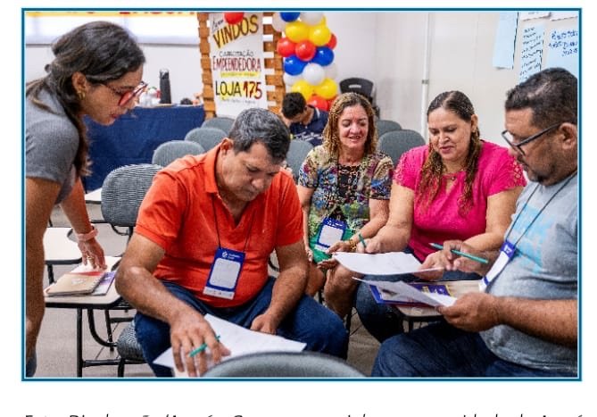 Instituto Assaí abre inscricoes gratuitas para curso presencial em São Luís do Maranhão
