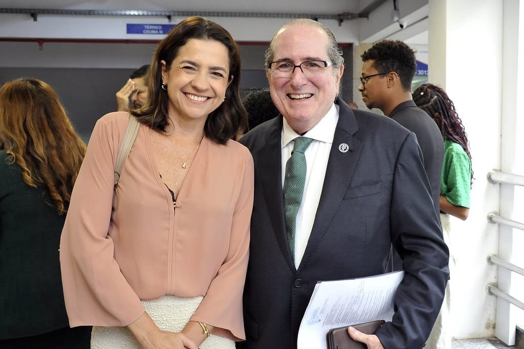 Desembargador Ricardo Duailibe conduz abertura de Encontro Nacional do Fórum Ambiental em São Luís