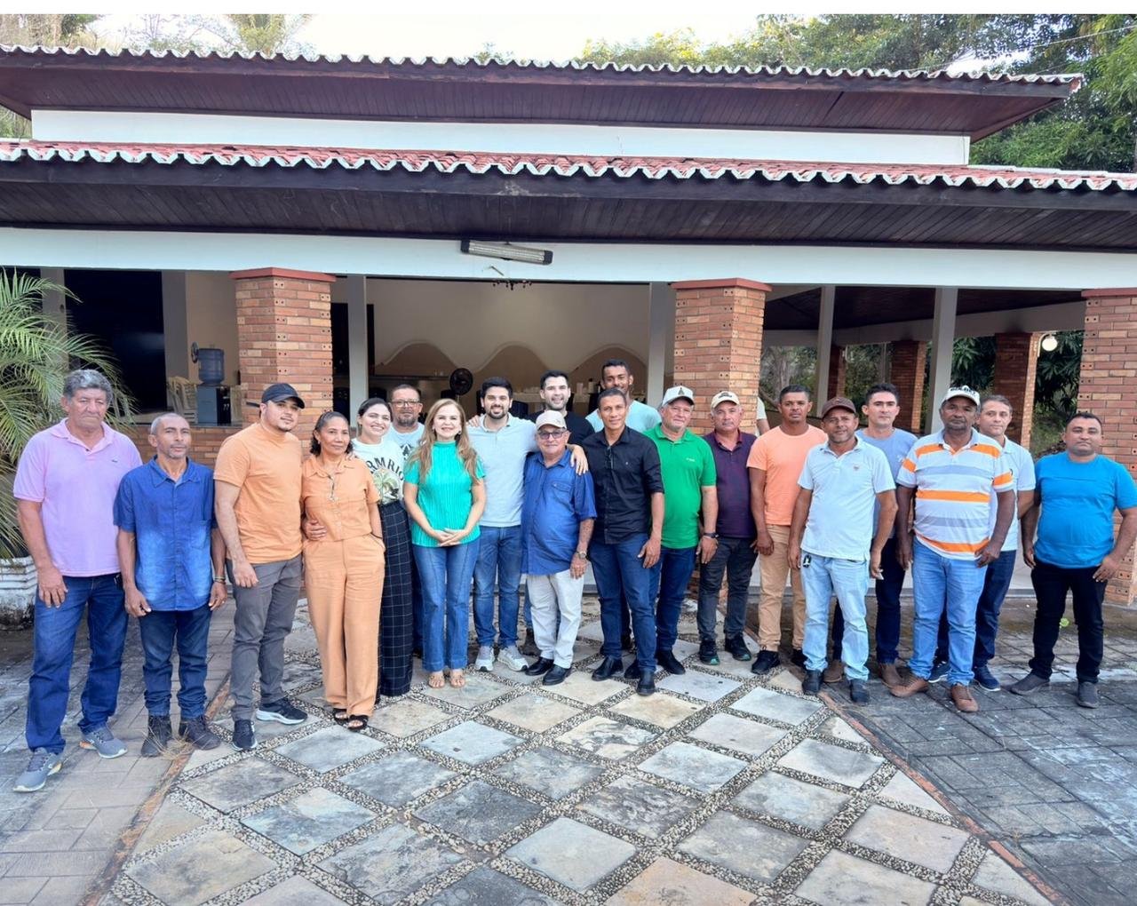 Em Lagoa Grande, Maura Jorge recebe apoio integral da oposição à pré-candidatura de Rui Jorge