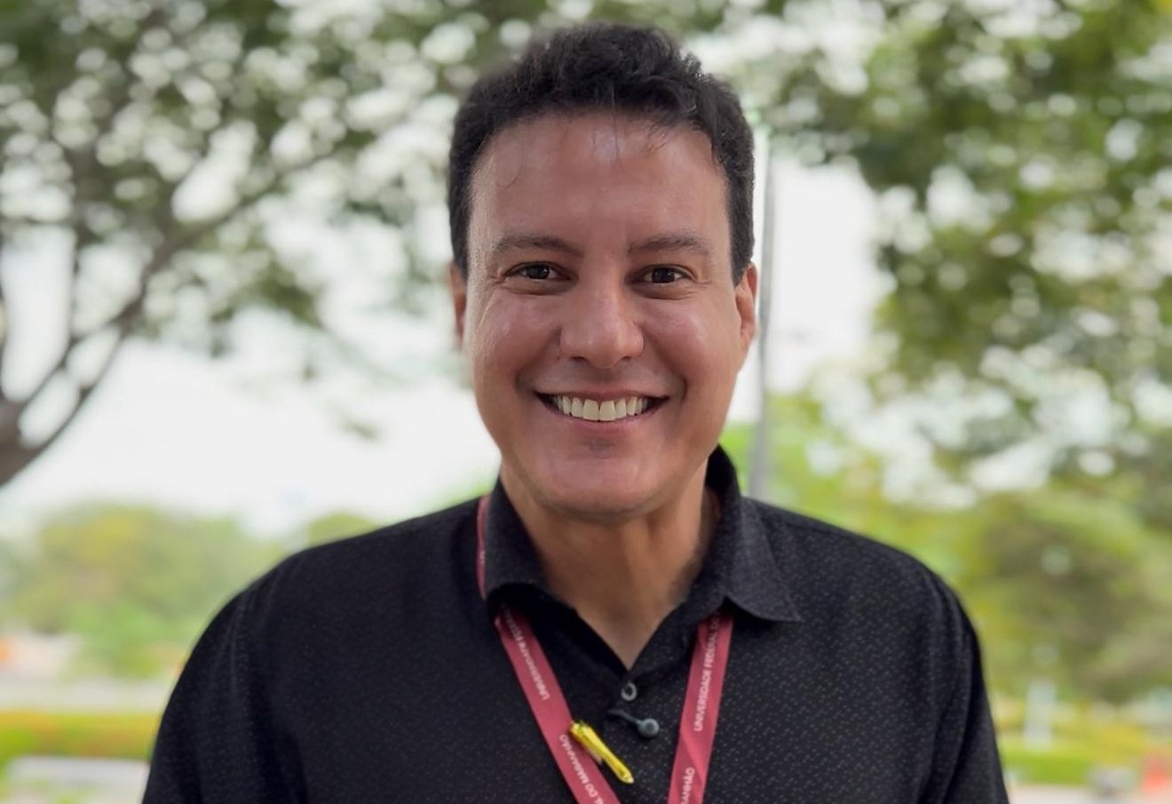 Vice-governador Felipe Camarão resgata trajetória na educação em vídeo publicado nas redes sociais