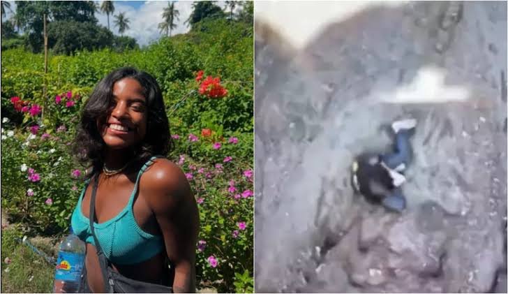 Família confirma morte de brasileira que caiu no Monte Rinjani na Indonésia