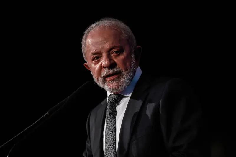Lula diz que Bolsonaro estava ‘quase se borrando’ em depoimento no STF