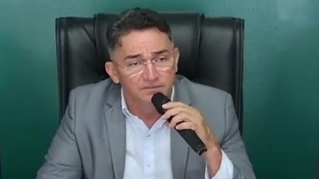 Morre o presidente da Câmara de Arari, Vereador Evandro Batalha