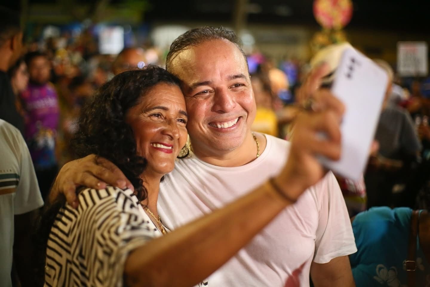 Fred Campos: prefeito conquista 92% dos corações de Paço do Lumiar em nova pesquisa que analisou sua gestão.