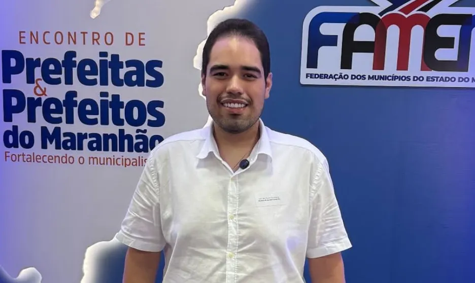 Prefeito que matou policial a tiros no Maranhão está preso em cela privativa