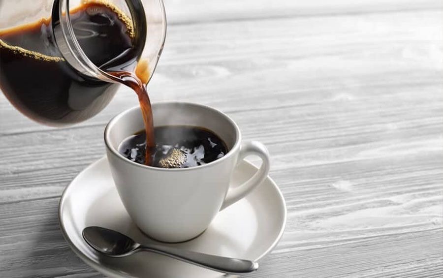 Quantas xícaras de café você já tomou hoje?