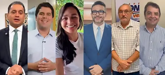 Pesquisa Exata revela cenários da disputa pelo Senado em 2026 no Maranhão