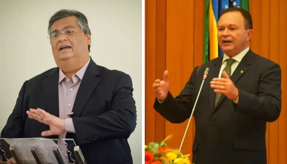 Brandão aciona STF e pede afastamento de Flávio Dino de processos sobre TCE-MA e Assembleia
