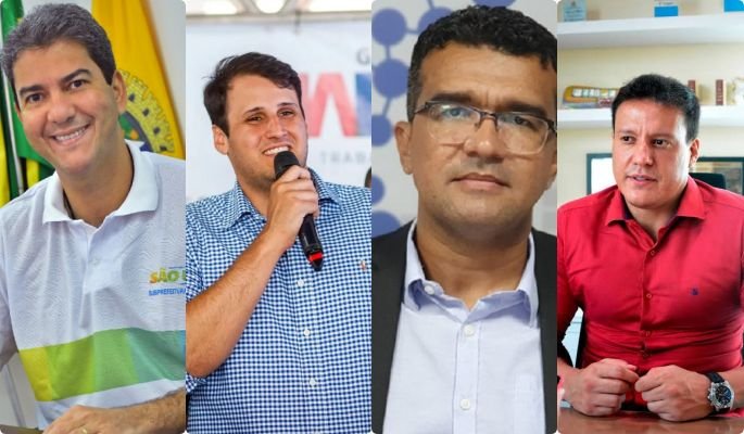 Econométrica aponta empate entre Braide e Orleans