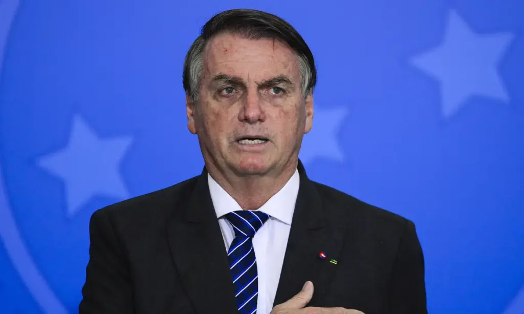 PF aponta risco de fuga de Bolsonaro para a embaixada dos EUA