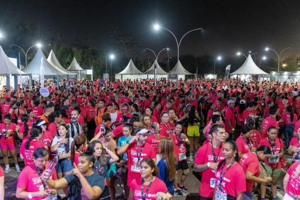 Corrida do Aeroporto de São Luís já reúne mais de 2.700 inscritos e expectativa é alcançar 3 mil participantes