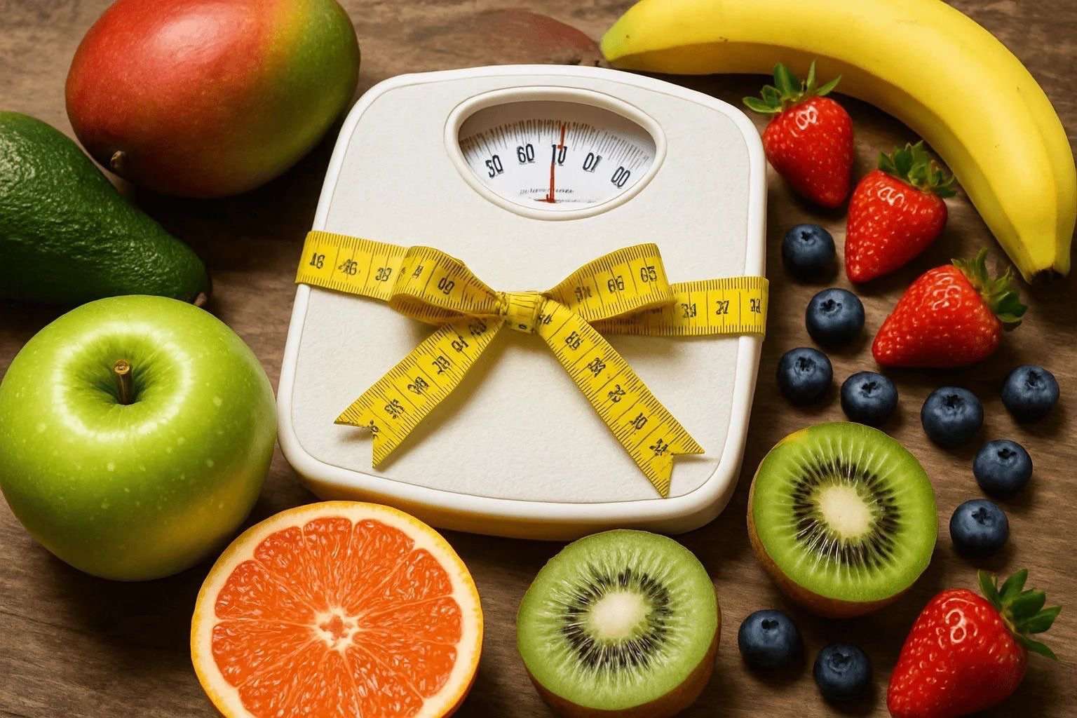 Frutas: aliadas ou vilãs na hora de emagrecer?