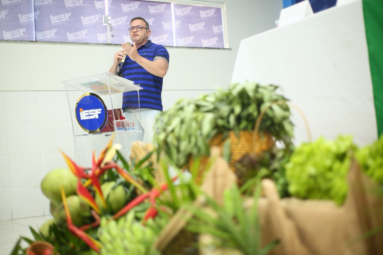 Paço do Lumiar amplia protagonismo dos agricultores e fortalece combate à fome com conferência liderada pela SEMDES