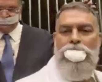 Allan Garcês entre denunciados à Corregedoria por obstruir o plenário