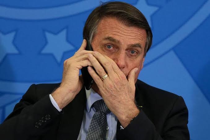 PF identifica maranhenses que recebiam mensagens de Bolsonaro: Yglésio, Roberto Rocha estão entre eles.