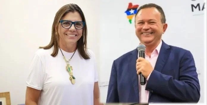 Brandão e Roseana lideram disputa para o Senado, aponta pesquisa