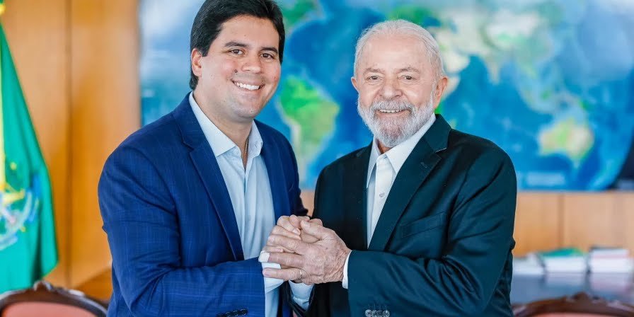 André Fufuca vai entregar o cargo de ministro de Esporte