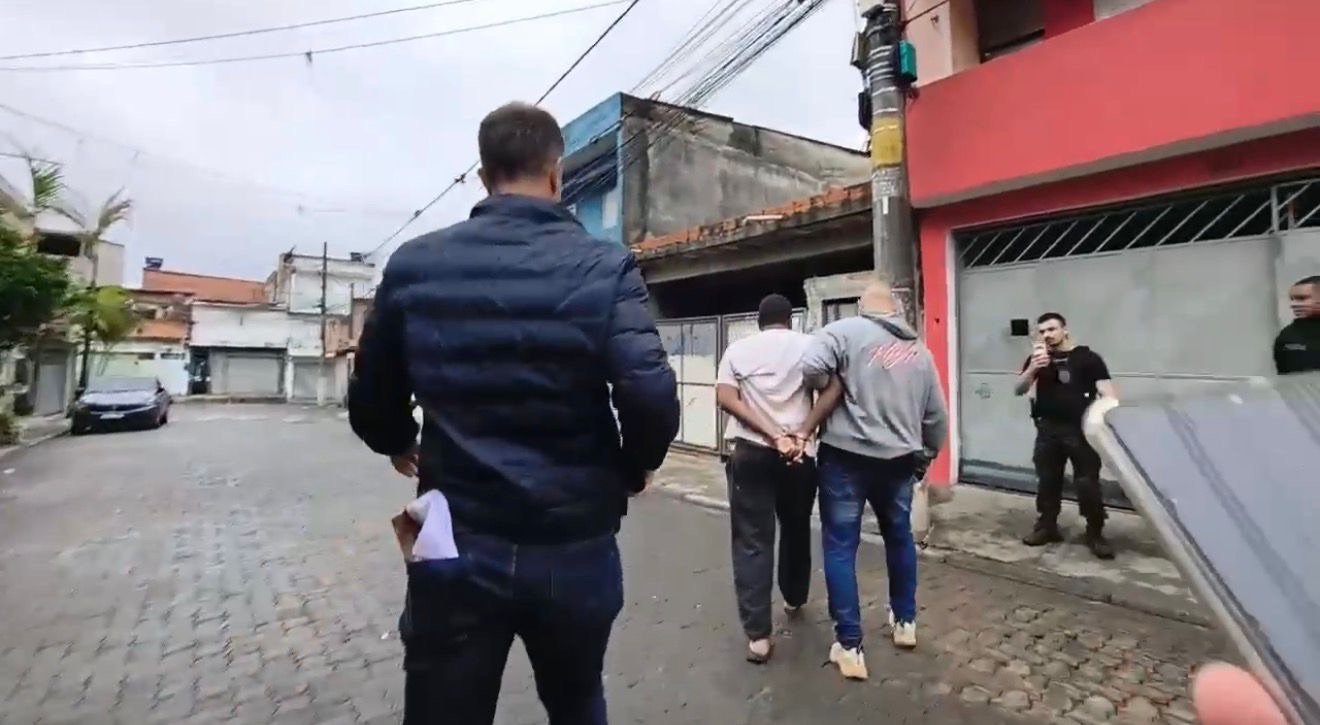 Polícia Civil do Maranhão prende em São Paulo um dos fundadores da facção PCM, atualmente liderança do Comando Vermelho