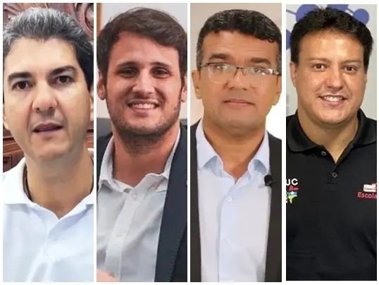 Real Time/CNN: Braide e Orleans na dianteira para o governo do MA