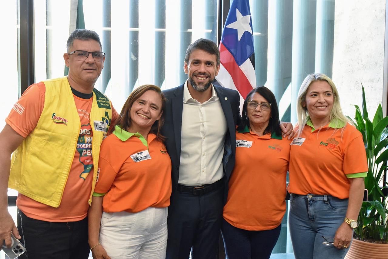 Pedro Lucas destaca aprovação da PEC que garante mais direitos aos agentes comunitários de saúde e de endemias