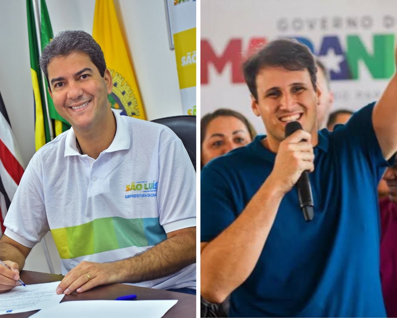 Braide e Orleans travam disputa acirrada em Imperatriz, aponta pesquisa Intelligent Service