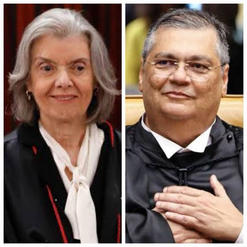 Ministros do STF estarão nesta segunda-feira em São Luís