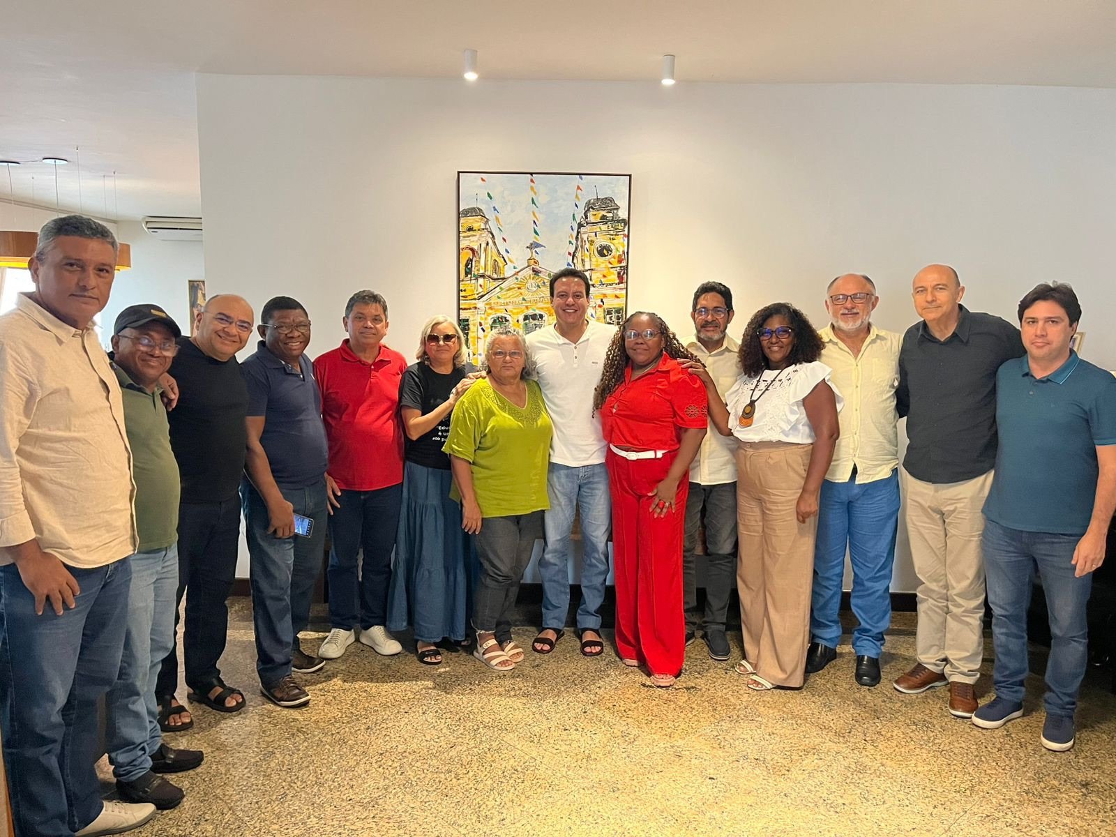 PSOL e REDE Sustentabilidafe declaram apoio a Felipe Camarão