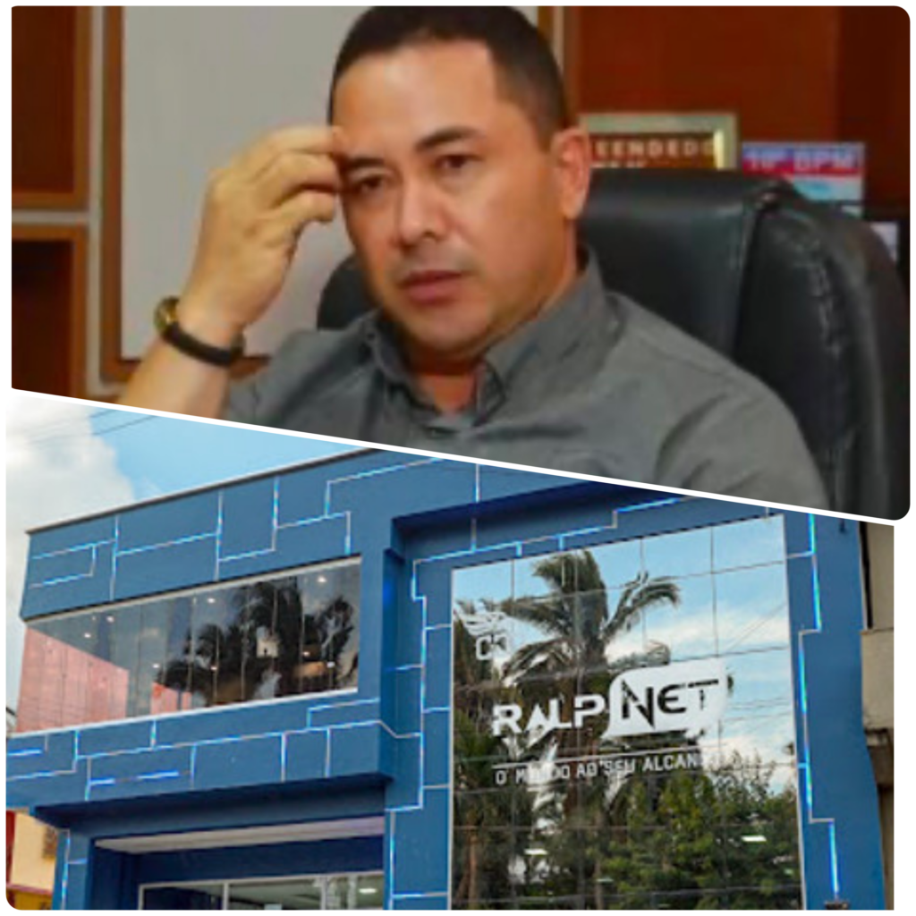 Prefeito de Pinheiro é denunciado por “pintar a cidade com as cores da própria empresa”