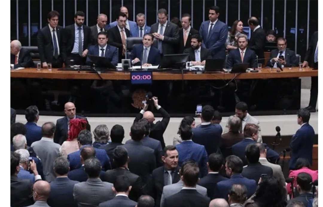 Aprovado PL da Dosimetria. Veja os votos dos maranhenses