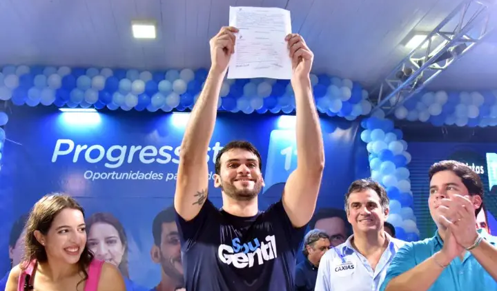 Juiz cassa prefeito e vice de Caxias e determina realização de novas eleições