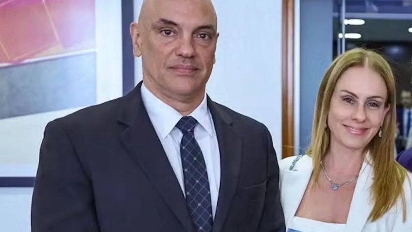 EUA retiram Moraes, mulher e empresa da família da Magnitsky…