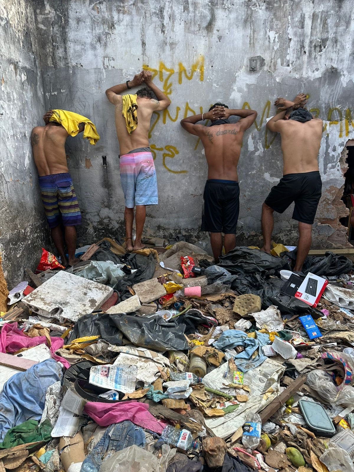 SEMTRANS intensifica investigações sobre furtos de fios e cobre após prisão de suspeito conhecido como “Arrombador”