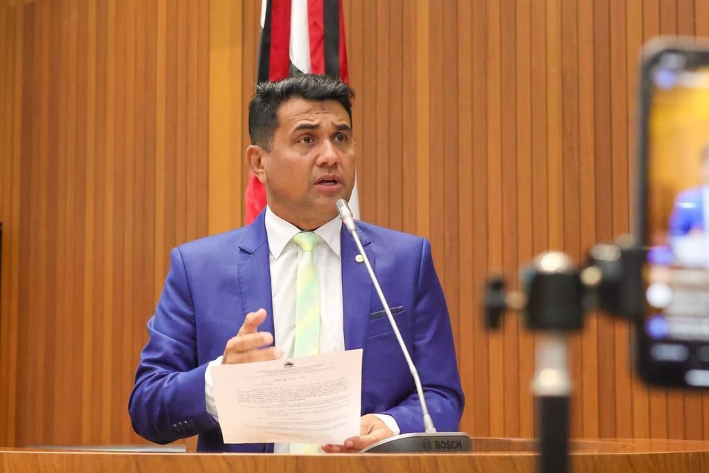 “Deputado Wellington sugere que interventor de Turilândia seja um Promotor de Justiça da baixada maranhense”