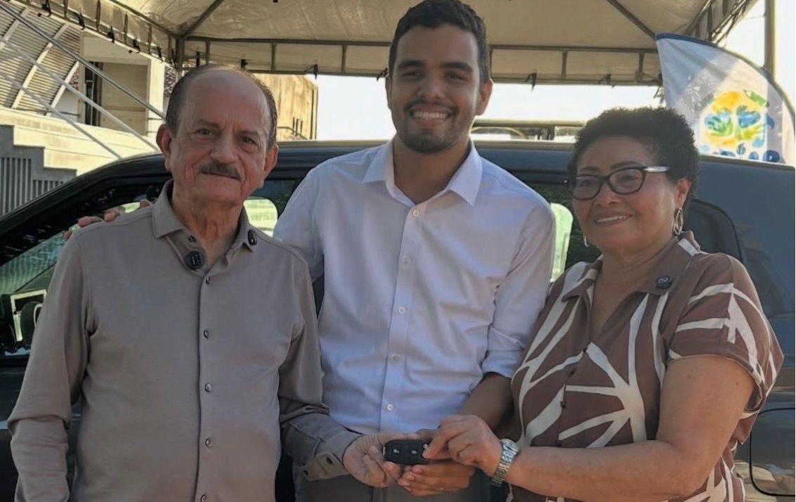Professor da Rede Municipal de São José de Ribamar é premiado com carro 0 km no Prêmio Educação Destaque 2025